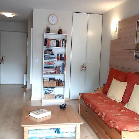 Bagnères-de-Luchon Le 102, T3 Pour 5 Personnes, Vue Montagne, Classe 2 Etoiles Nf, Parking, Piscine En Ete מראה חיצוני תמונה