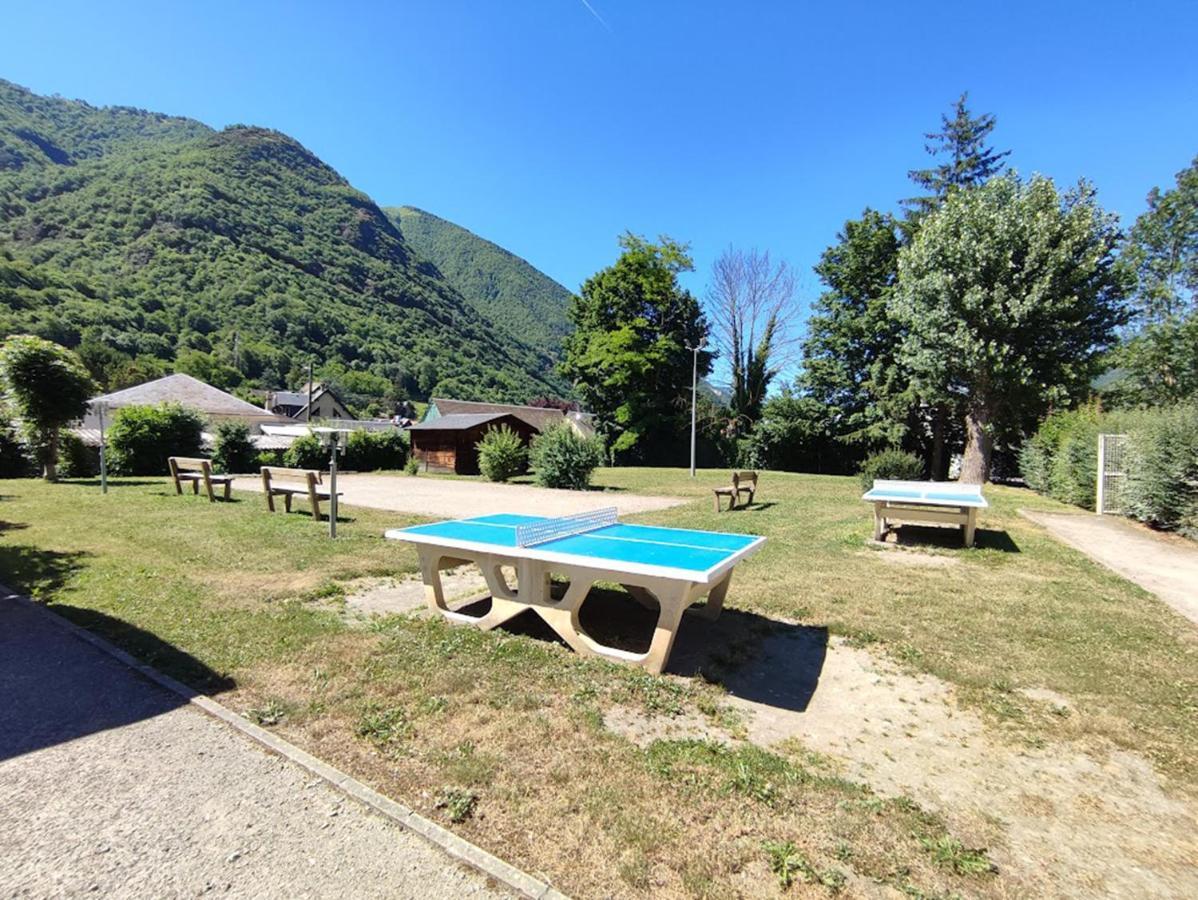 Bagnères-de-Luchon Le 102, T3 Pour 5 Personnes, Vue Montagne, Classe 2 Etoiles Nf, Parking, Piscine En Ete מראה חיצוני תמונה