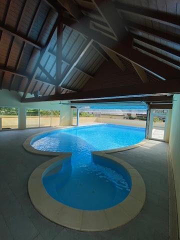 Bagnères-de-Luchon Le 102, T3 Pour 5 Personnes, Vue Montagne, Classe 2 Etoiles Nf, Parking, Piscine En Ete מראה חיצוני תמונה