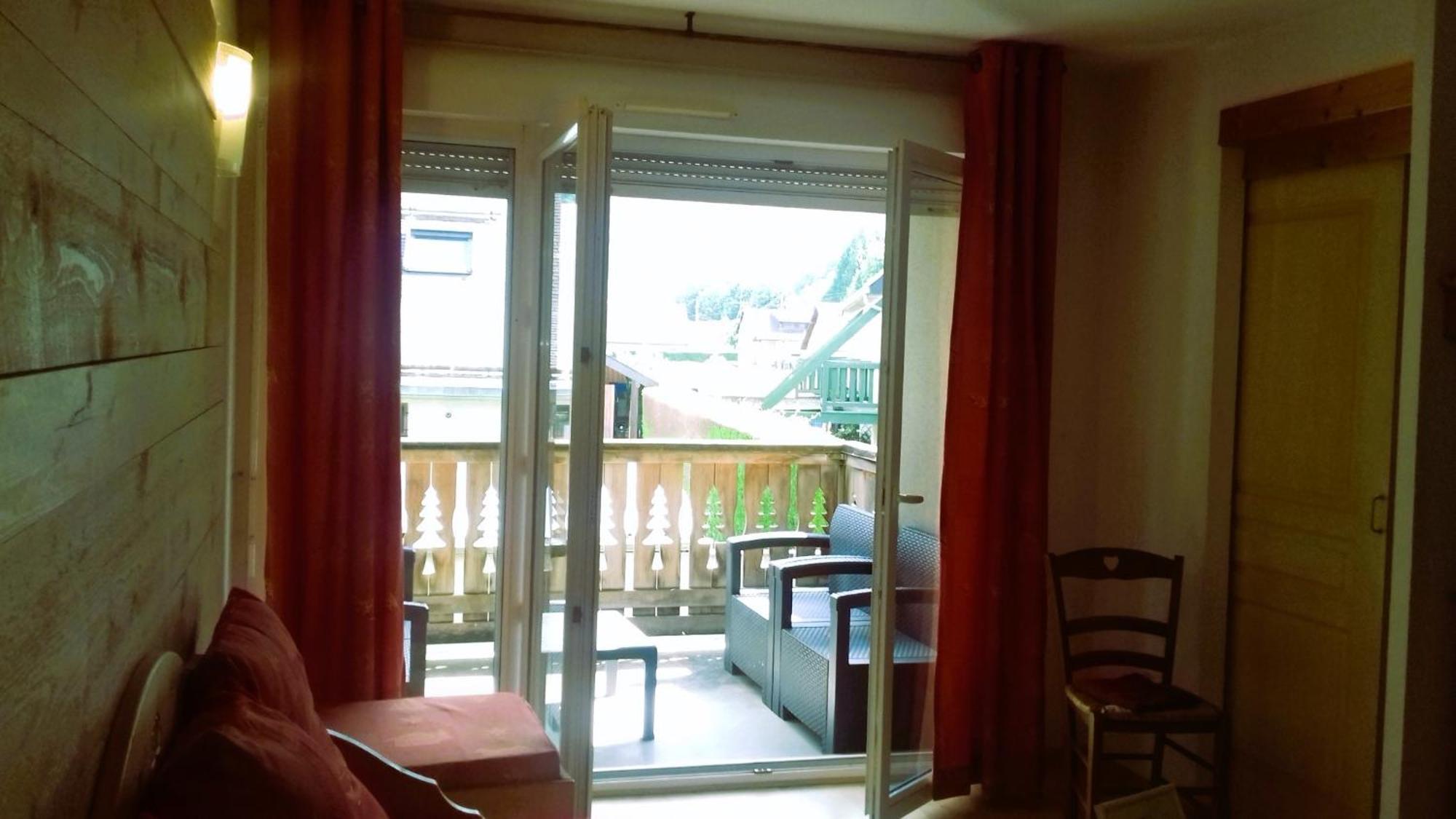 Bagnères-de-Luchon Le 102, T3 Pour 5 Personnes, Vue Montagne, Classe 2 Etoiles Nf, Parking, Piscine En Ete מראה חיצוני תמונה