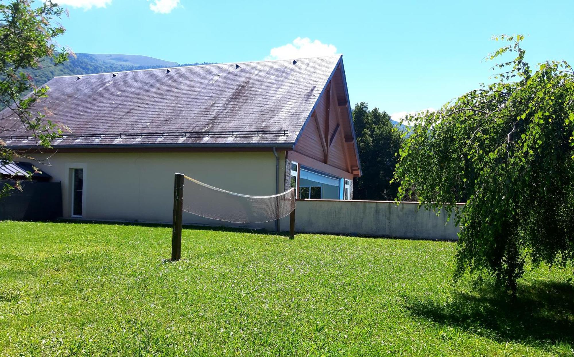 Bagnères-de-Luchon Le 102, T3 Pour 5 Personnes, Vue Montagne, Classe 2 Etoiles Nf, Parking, Piscine En Ete מראה חיצוני תמונה