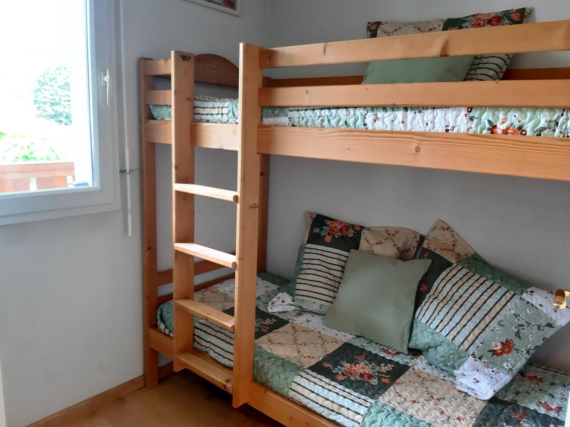 Bagnères-de-Luchon Le 102, T3 Pour 5 Personnes, Vue Montagne, Classe 2 Etoiles Nf, Parking, Piscine En Ete מראה חיצוני תמונה